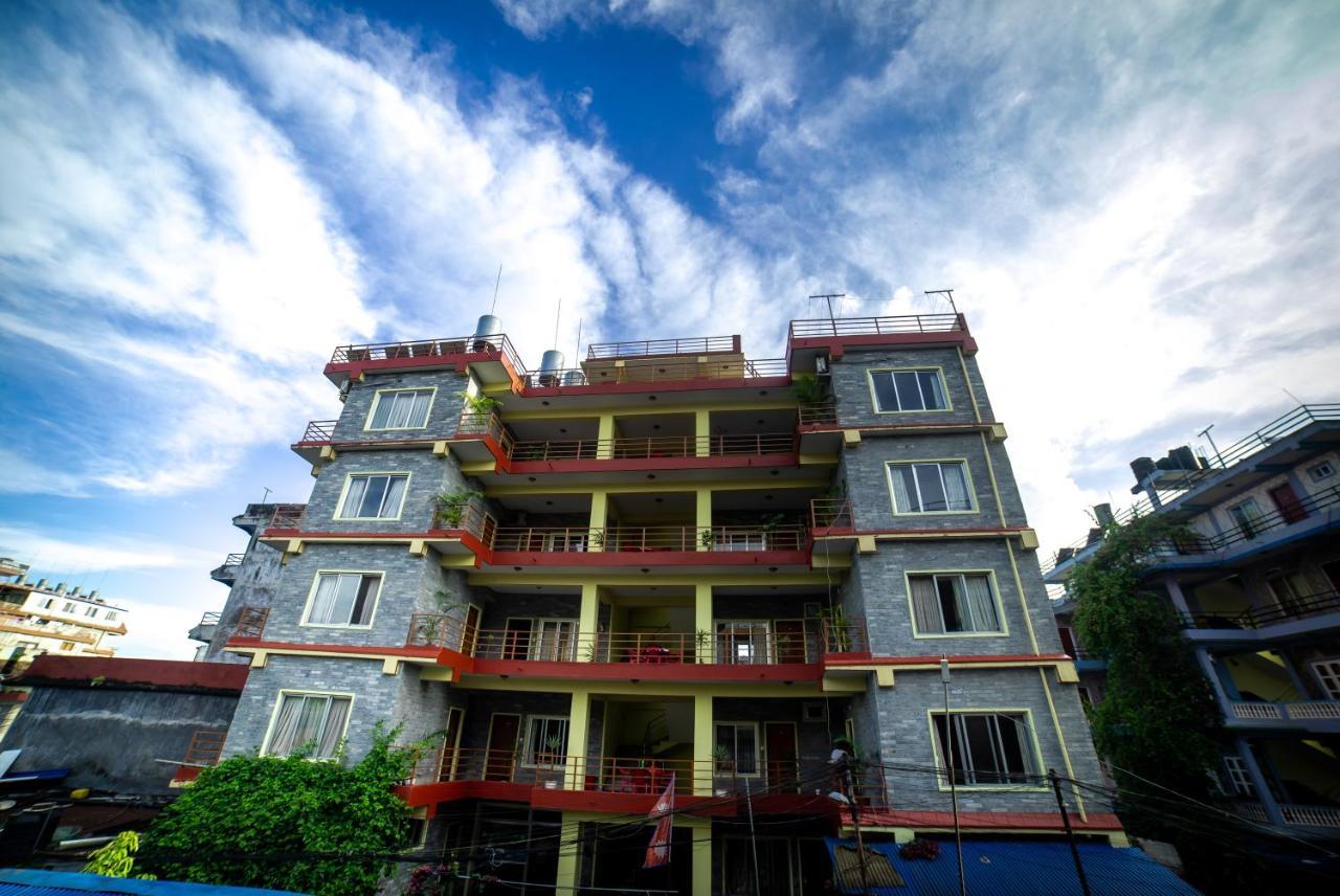 Hotel Peace Stupa Pokhara Exterior photo